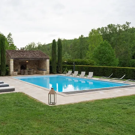 Villa Chateau Forge Du Roy Mauzens-et-Miremont