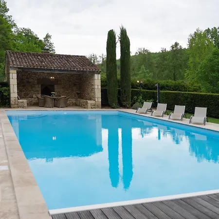 Chateau Forge Du Roy Villa