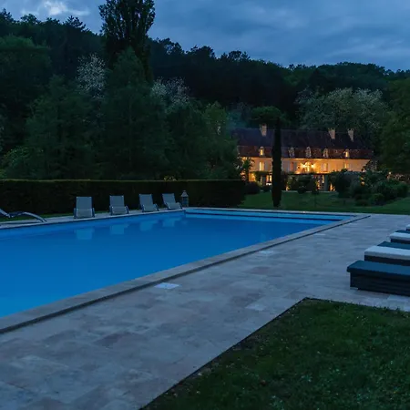 Chateau Forge Du Roy Villa *