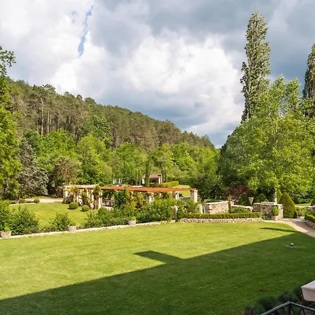 Villa Chateau Forge Du Roy Mauzens-et-Miremont