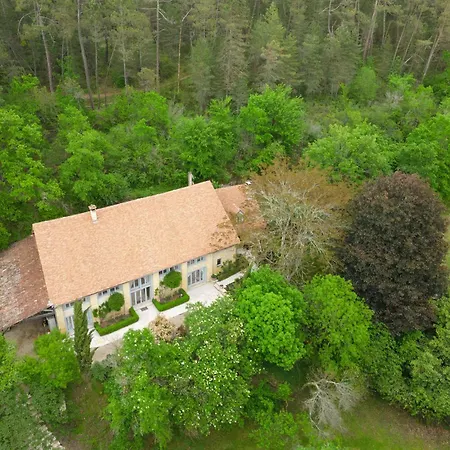 Villa Chateau Forge Du Roy Mauzens-et-Miremont