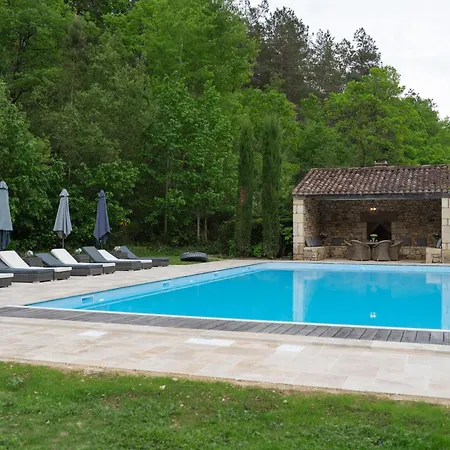 Villa Chateau Forge Du Roy