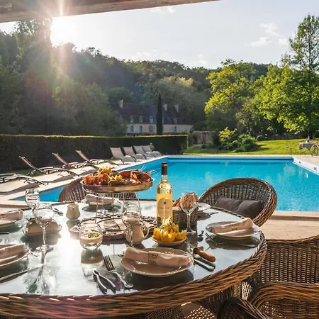 Chateau Forge Du Roy Villa *