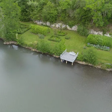 Villa Chateau Forge Du Roy Mauzens-et-Miremont