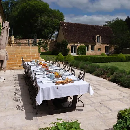 Villa Chateau Forge Du Roy Mauzens-et-Miremont