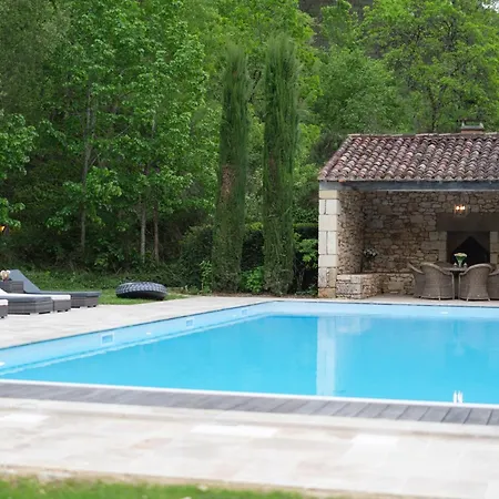 Chateau Forge Du Roy Villa Mauzens-et-Miremont