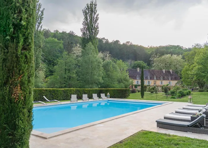 Βίλα Chateau Forge Du Roy *