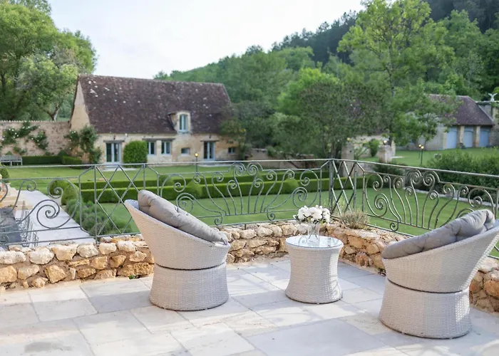 Chateau Forge Du Roy Βίλα Mauzens-et-Miremont