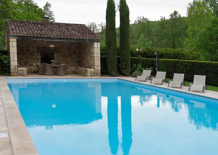 Chateau Forge Du Roy Βίλα