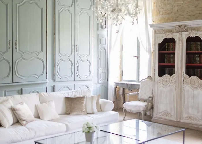 Βίλα Chateau Forge Du Roy *