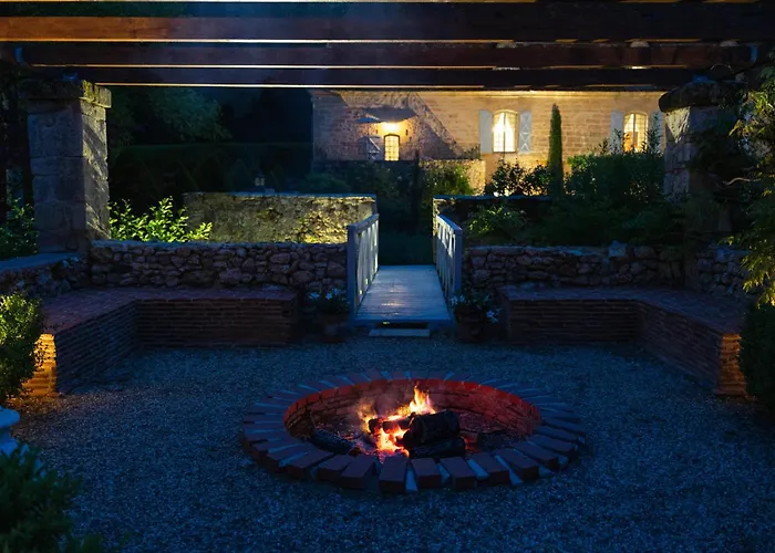 Βίλα Chateau Forge Du Roy