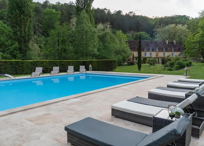 Chateau Forge Du Roy Mauzens-et-Miremont