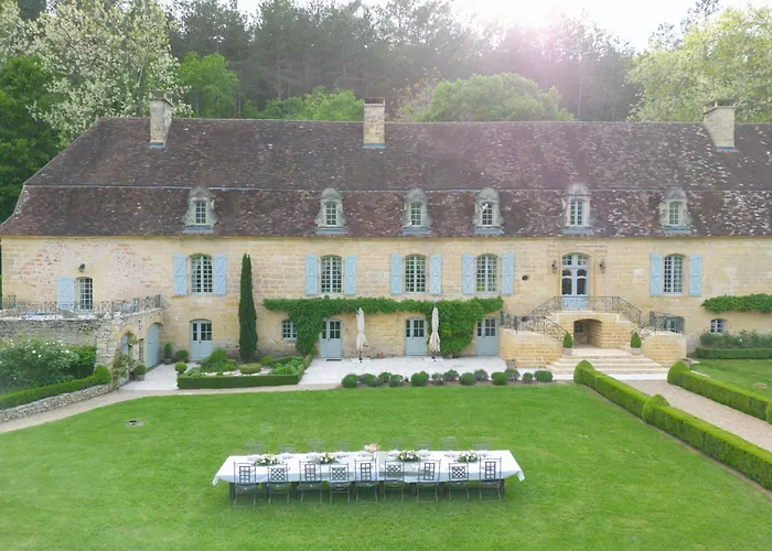 Βίλα Chateau Forge Du Roy Mauzens-et-Miremont