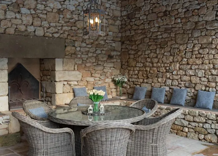 Βίλα Chateau Forge Du Roy *