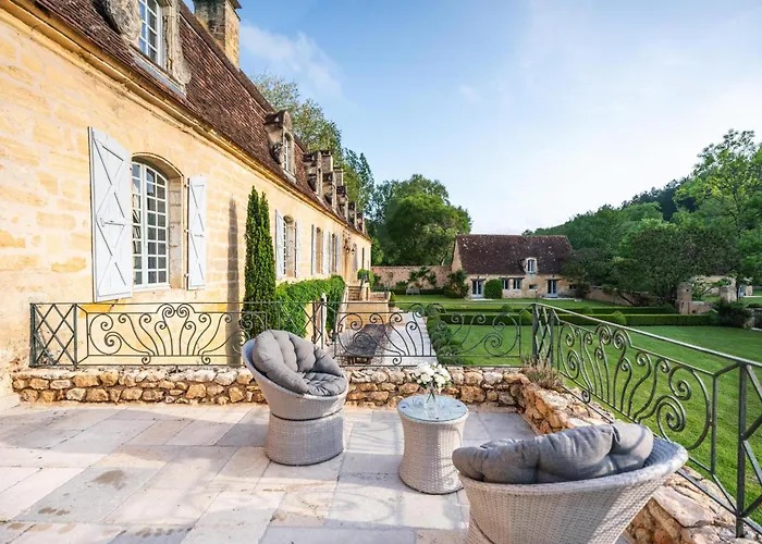 Chateau Forge Du Roy Βίλα Mauzens-et-Miremont