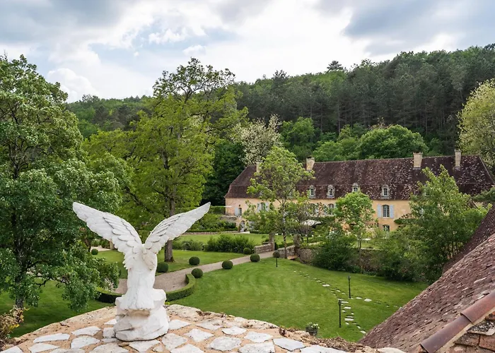 Chateau Forge Du Roy Βίλα *