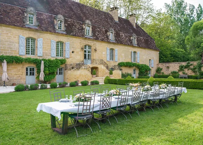 Βίλα Chateau Forge Du Roy Mauzens-et-Miremont