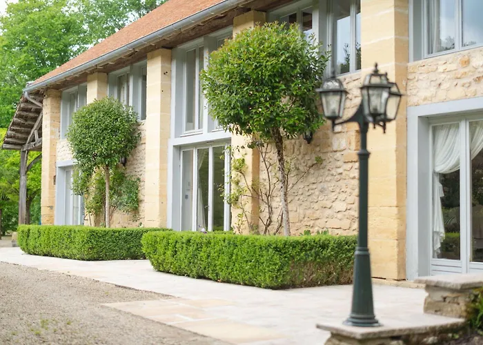 Βίλα Chateau Forge Du Roy *