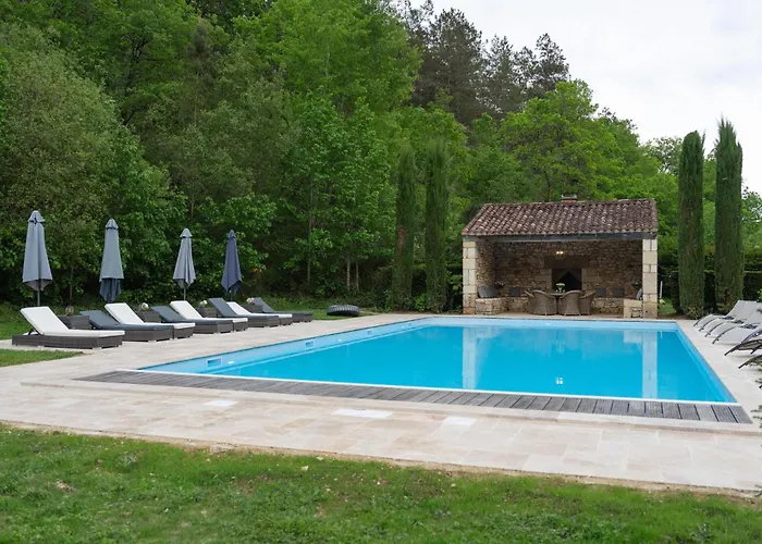 Βίλα Chateau Forge Du Roy