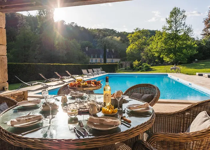 Chateau Forge Du Roy Βίλα *