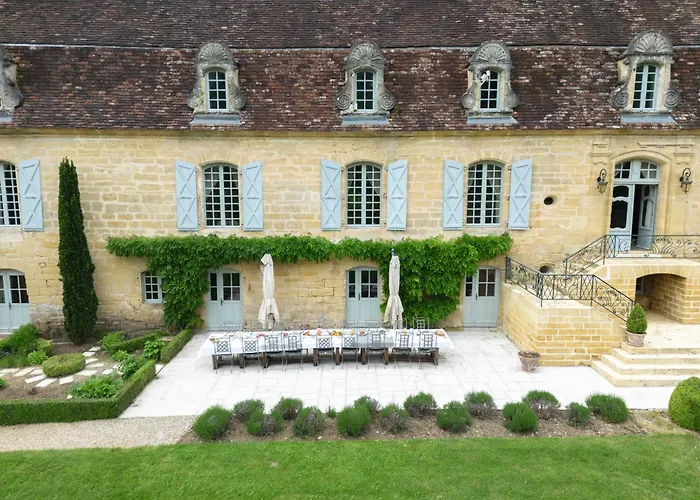 Chateau Forge Du Roy Βίλα Mauzens-et-Miremont