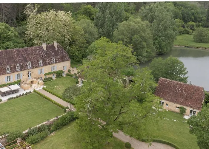 Chateau Forge Du Roy Βίλα