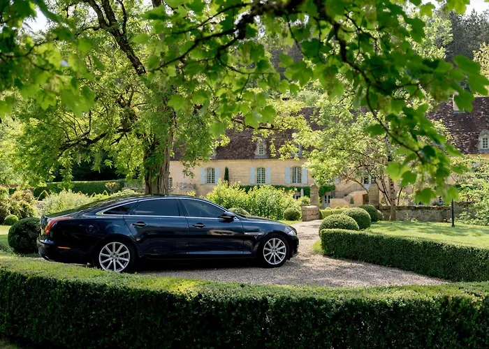 Βίλα Chateau Forge Du Roy *