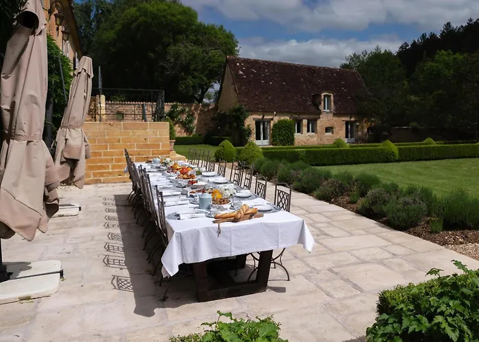 Βίλα Chateau Forge Du Roy Mauzens-et-Miremont