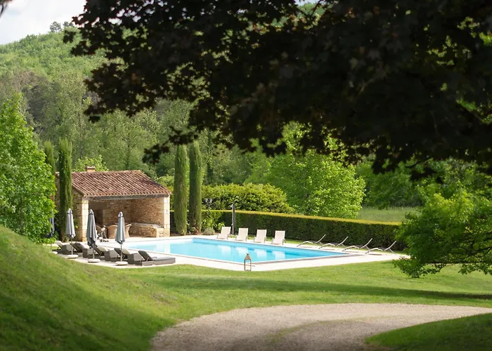 Βίλα Chateau Forge Du Roy