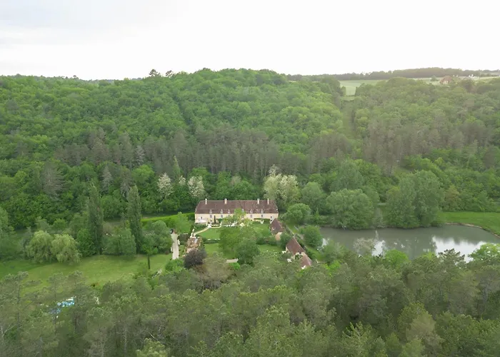 Chateau Forge Du Roy Βίλα Mauzens-et-Miremont