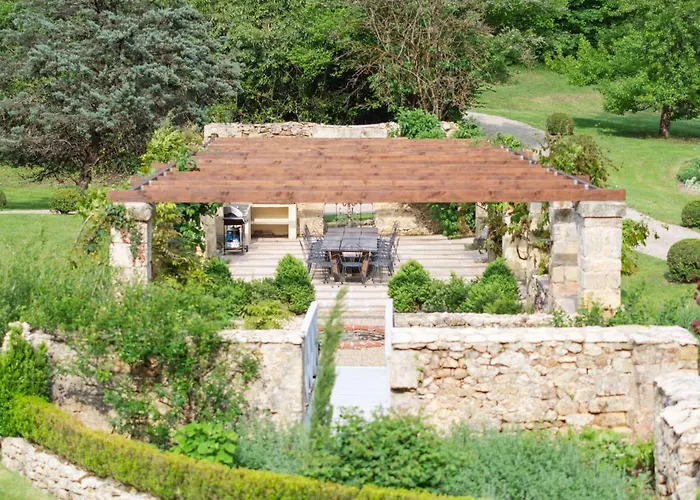 Βίλα Chateau Forge Du Roy