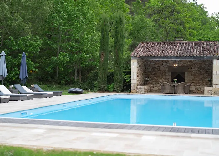 Chateau Forge Du Roy Βίλα Mauzens-et-Miremont